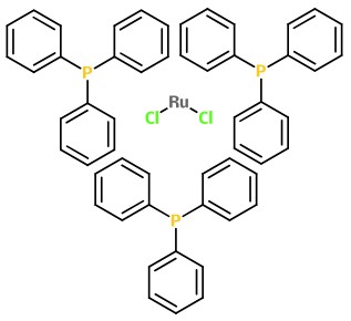 (image for) MCA00376 Dichlorotris(triphenylphosphine)ruthenium(II)